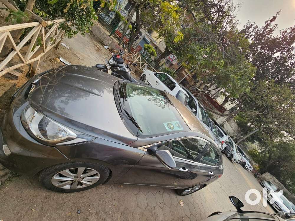 Hyundai Verna Cng & Hybrids Good Condition