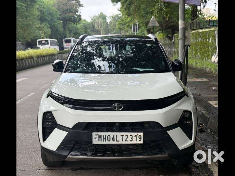 Tata Nexon Fearless  S 1.2 Revotron Petrol 6 Mt Dt, 2023, Petrol