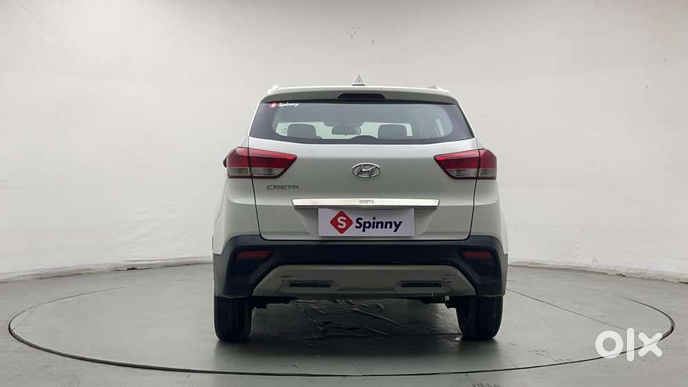 Hyundai Creta 1.4 E Plus Crdi, 2018, Diesel
