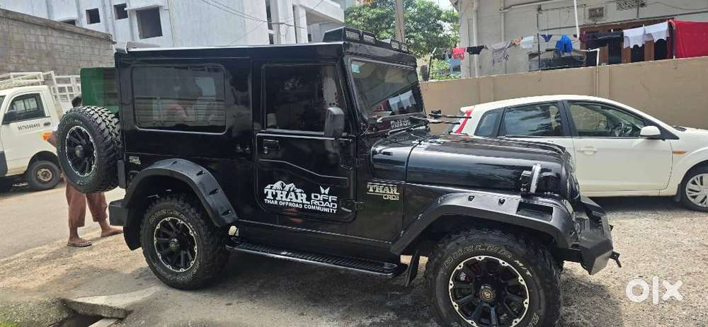 Mahindra Thar, 2015