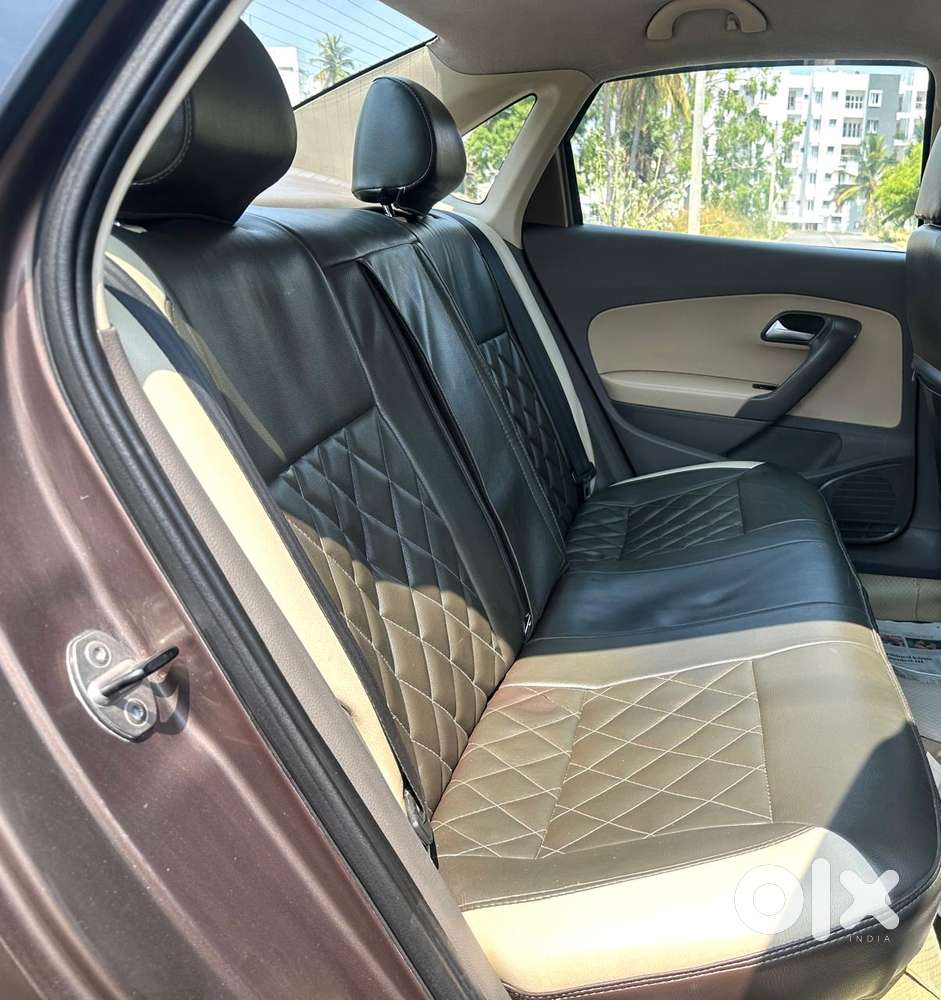Volkswagen Vento 1.5l Tdi Highline Plus At Diesel, 2016, Diesel