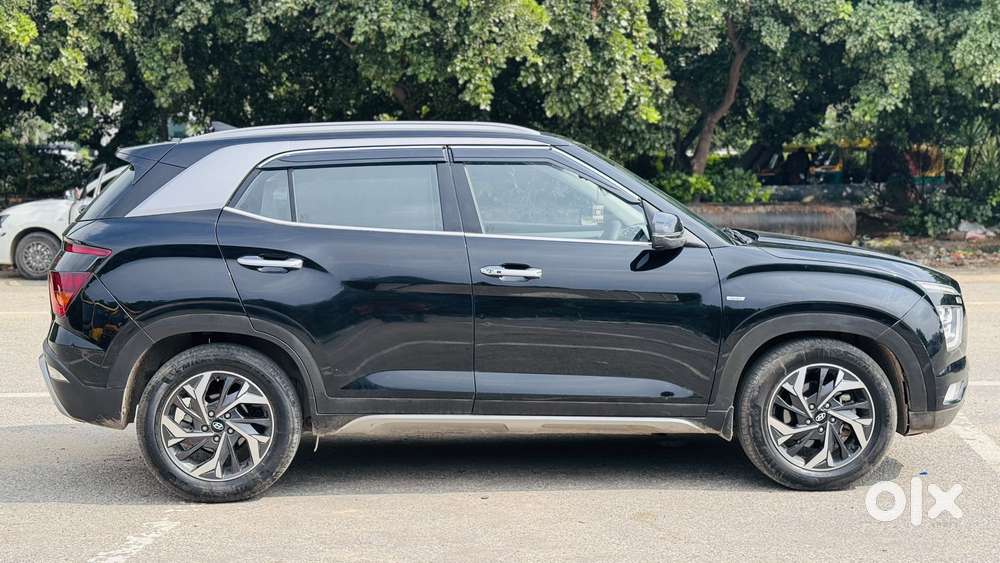 Hyundai Creta Sx (o) 1.5 Diesel Automatic, 2022, Diesel