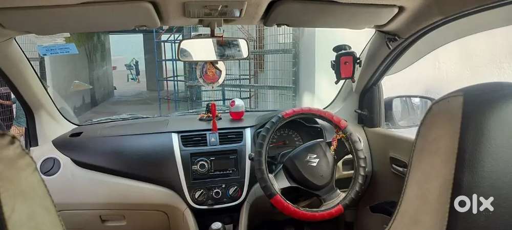 Maruti Suzuki Celerio 2016