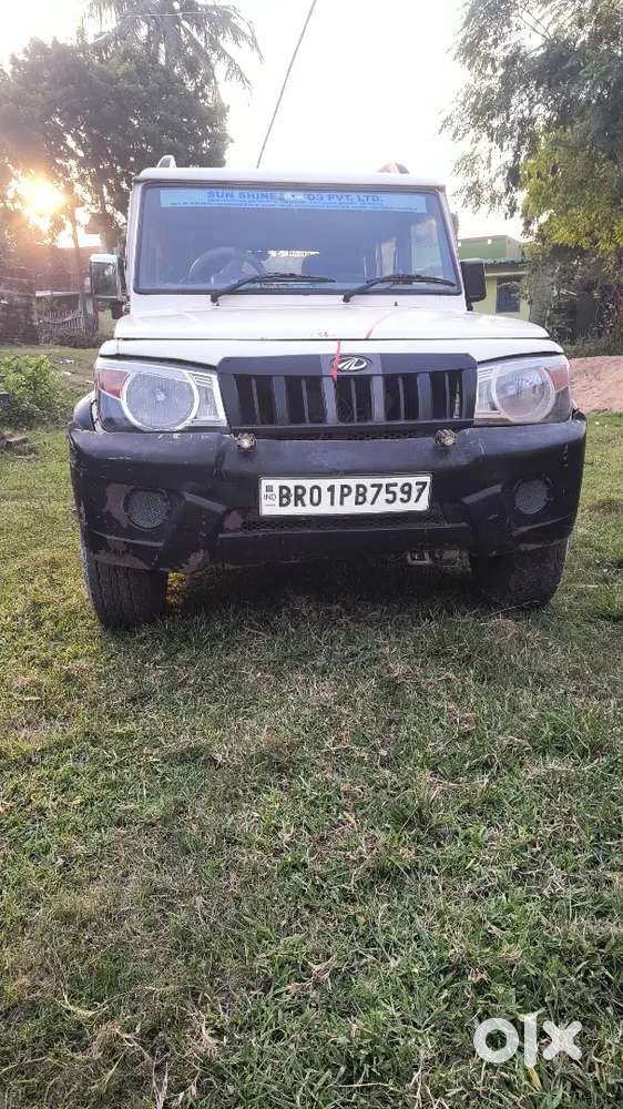 Mahindra Bolero 2013 Nun Ac
