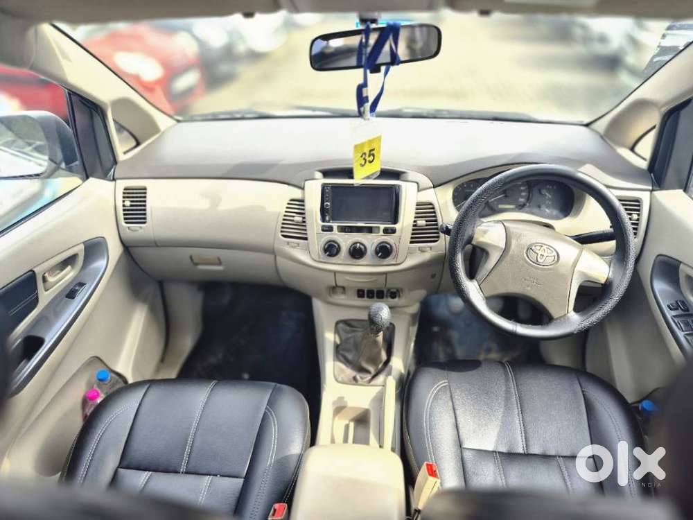 Toyota Innova [ ] 2.5 G4 7 Str, 2013, Diesel