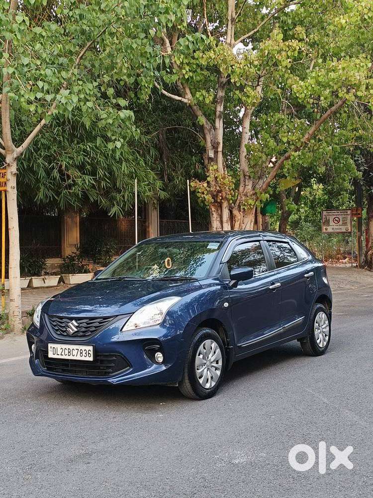 Maruti Suzuki Baleno Sigma, 2021, Petrol