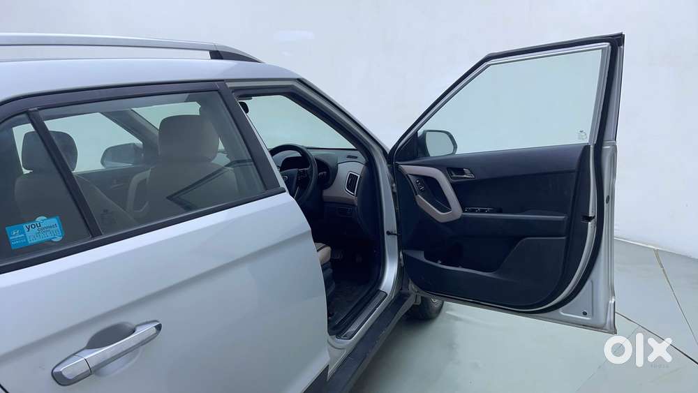 Hyundai Creta 1.6 Sx Plus Petrol At, 2016, Petrol