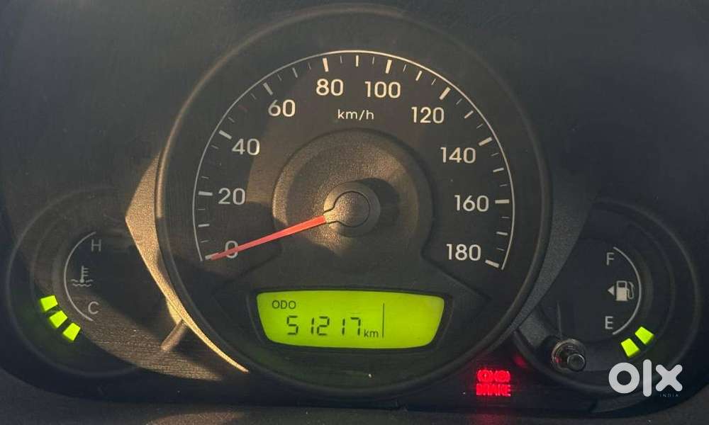 Hyundai Eon Era +, 2017, Petrol