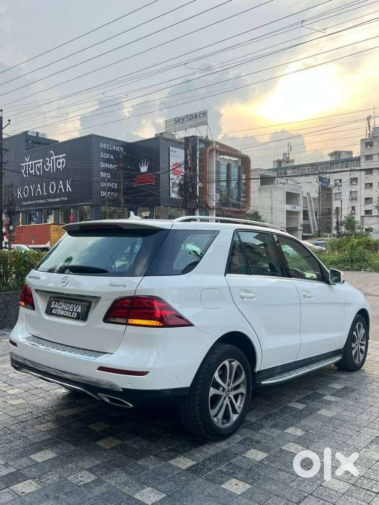 Mercedes-benz Gle Class 2.1 250d 4matic, 2018, Diesel