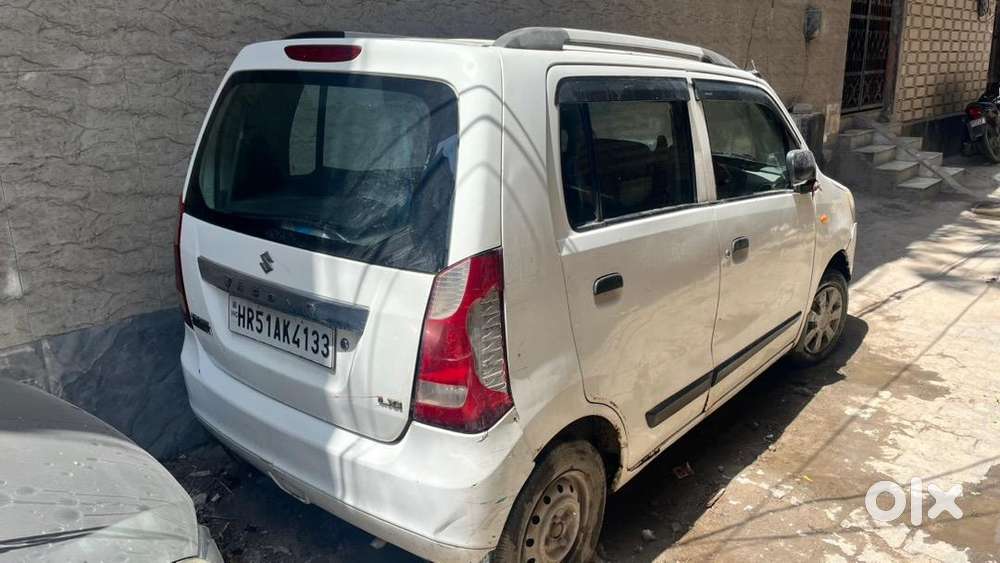 Maruti Suzuki Wagon R 2010 Petrol Good Condition