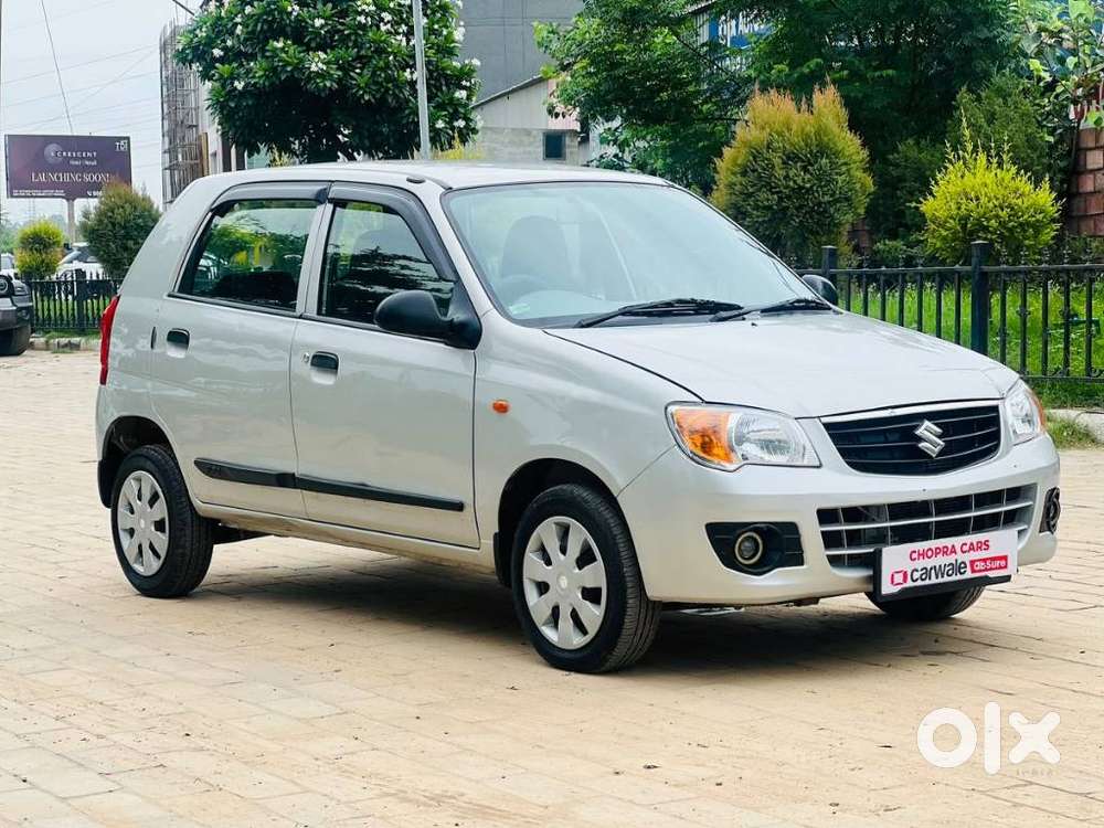 Maruti Suzuki Alto K10 Vxi (o), 2011, Petrol