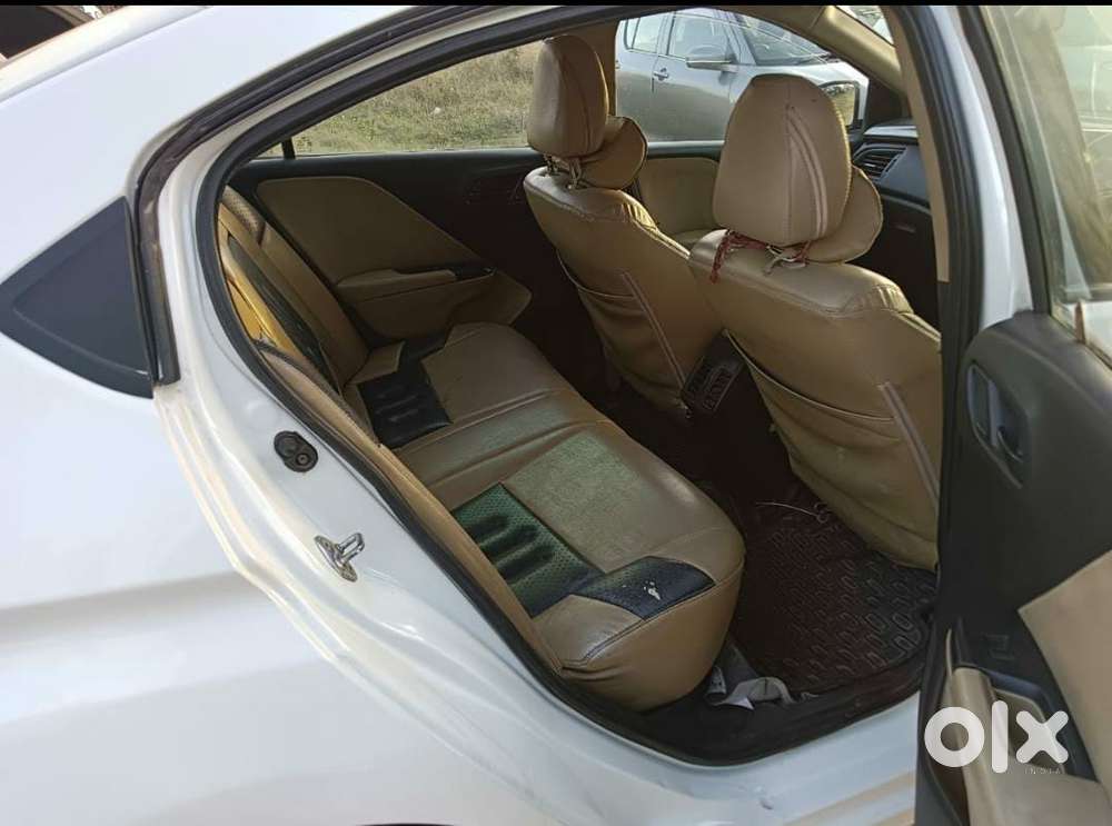 Honda City I Dtec E, 2014, Diesel