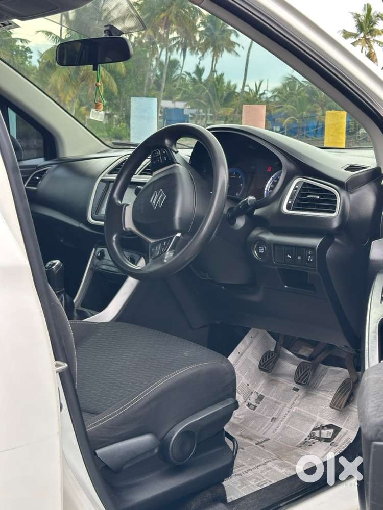 Maruti Suzuki S Cross 2016 Diesel