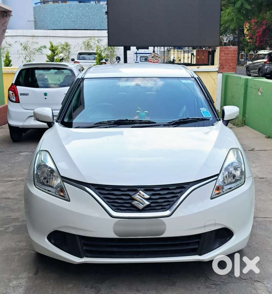 Maruti Suzuki Baleno 1.2 Zeta, 2016, Petrol
