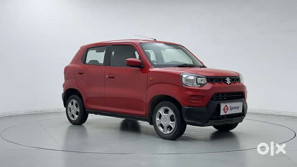 Maruti Suzuki S-presso