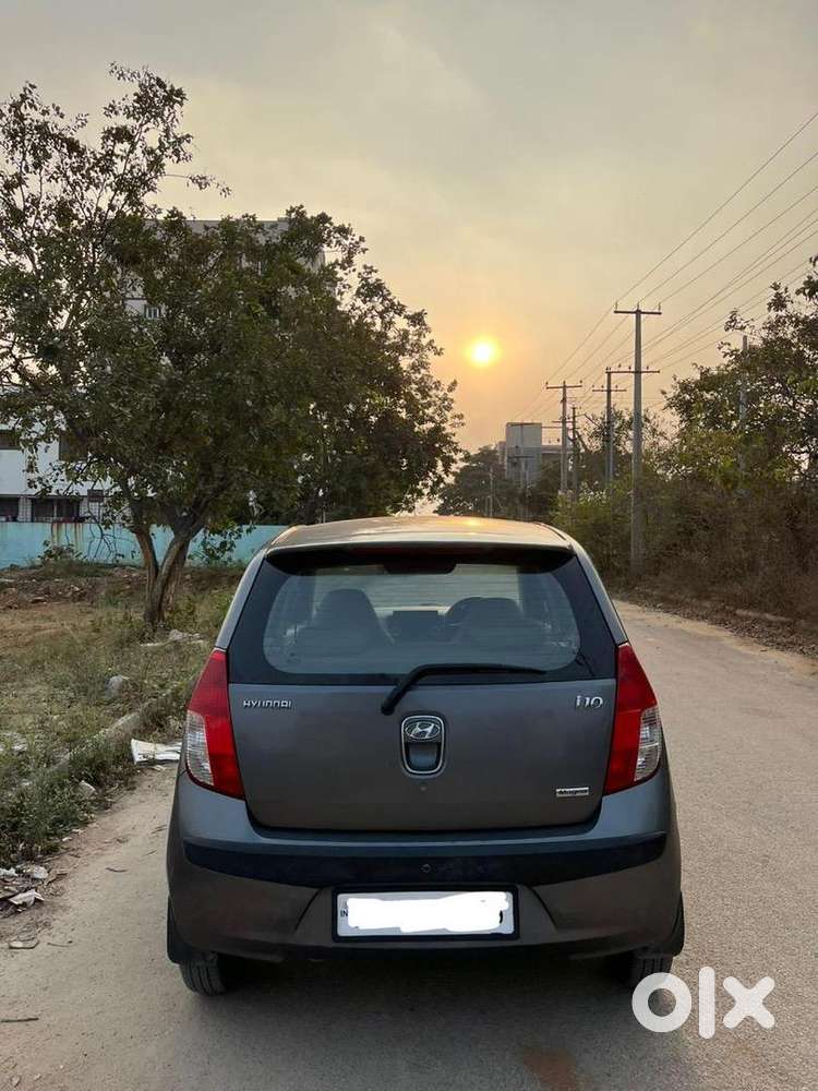 Hyundai I10 2008 Petrol Good Condition With 15 K Screen And Subwoffer