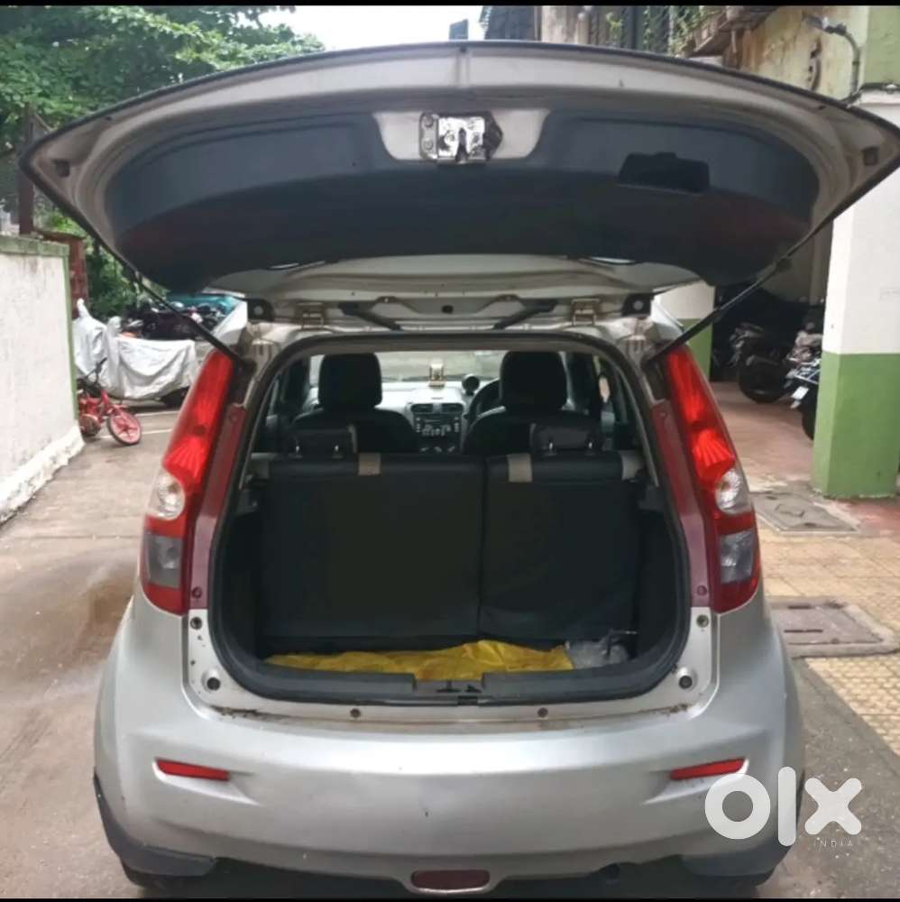 Maruti Suzuki Ritz Vxi 2010