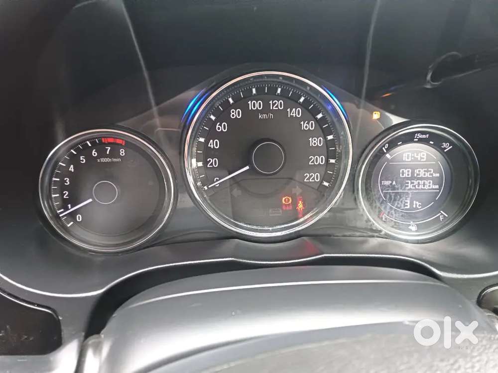 Honda City 1.5 V 2022 Excellent Condition