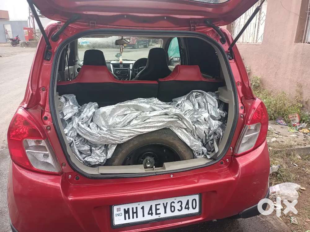 Maruti Suzuki Celerio Vxi 2015