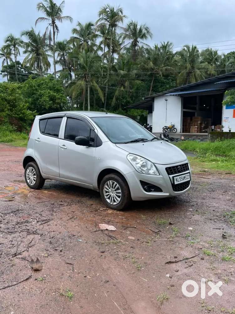 Maruti Suzuki Ritz Vdi 2015
