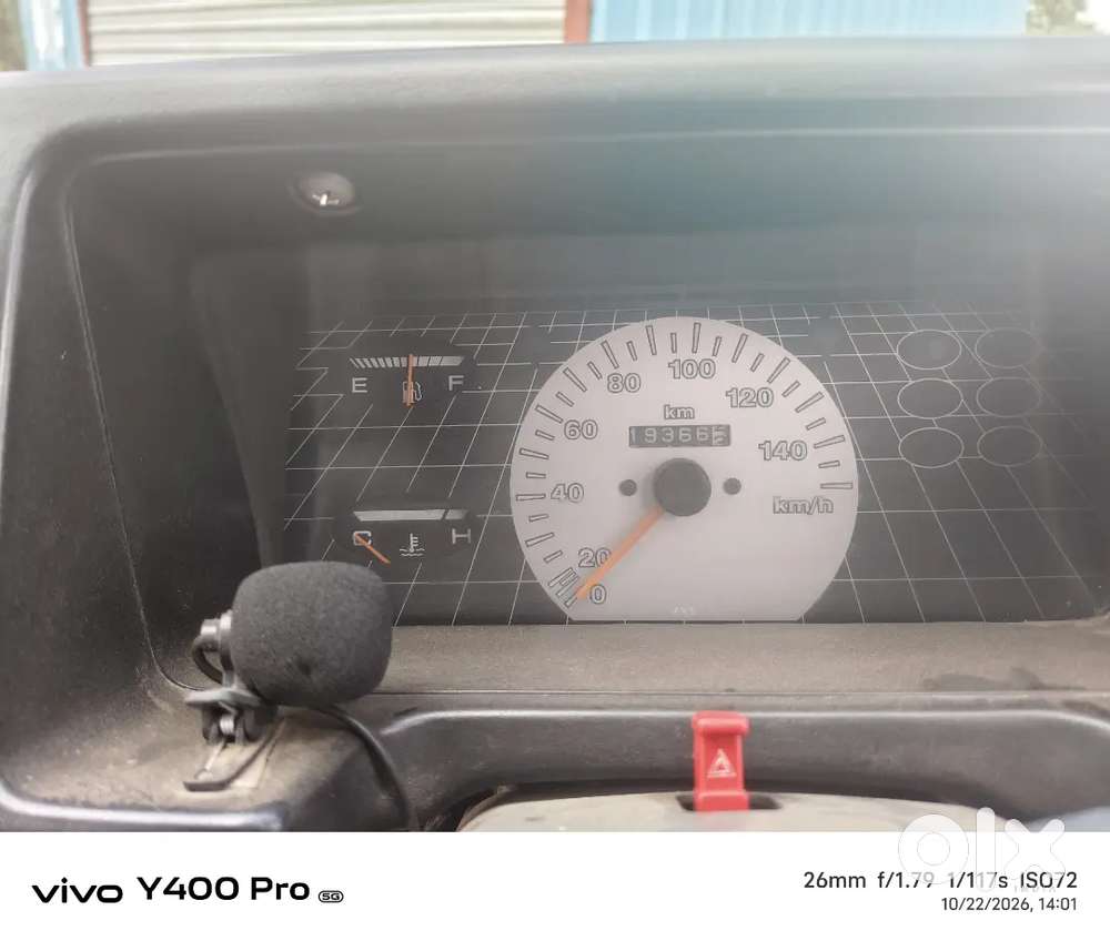 Maruti Suzuki 800 Petrol Manual 2010
