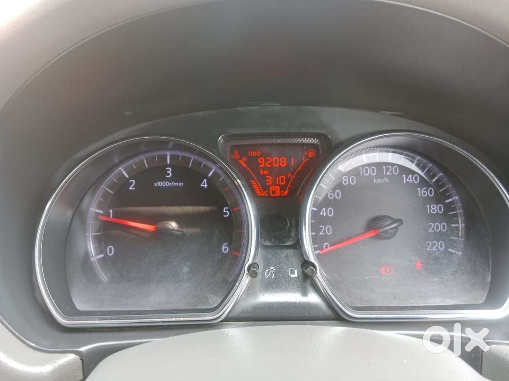 Renault Scala Diesel Rxz, 2016, Diesel