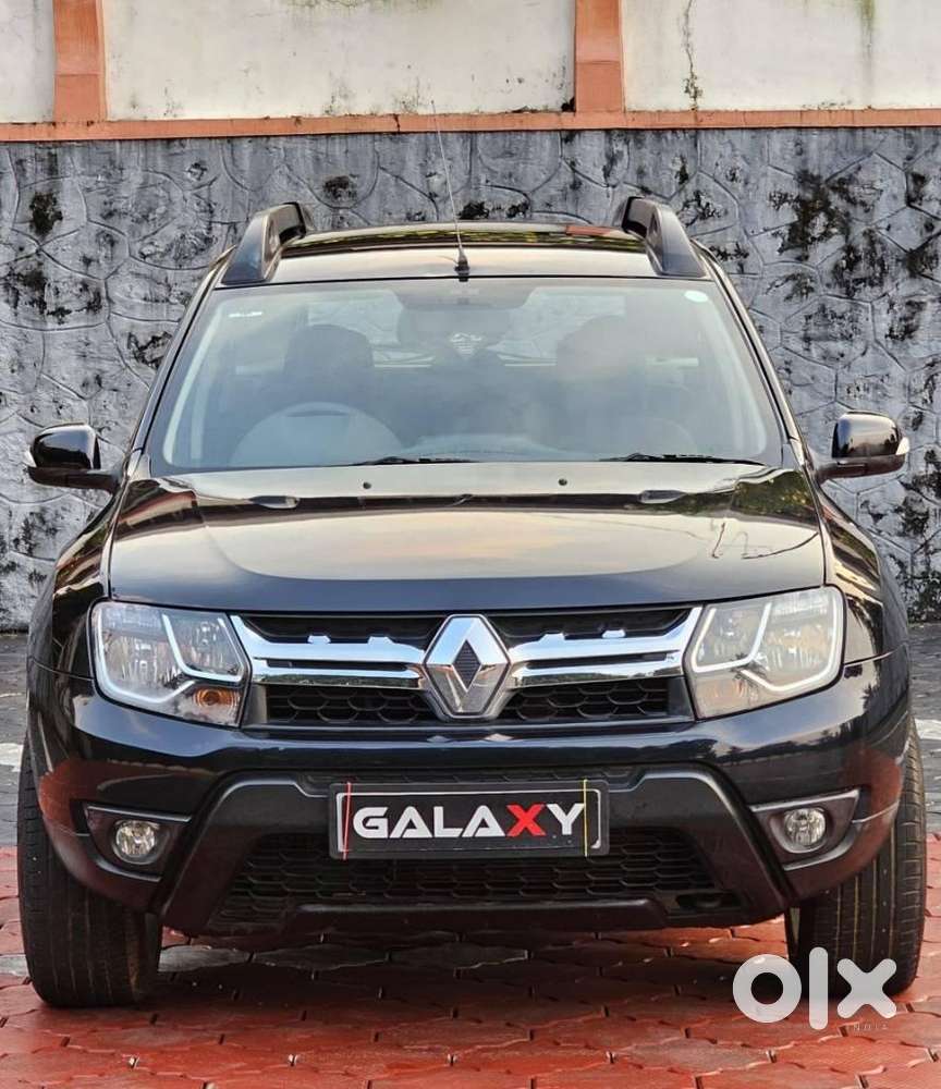 Renault Duster 110ps Diesel Rxs Amt, 2016, Diesel