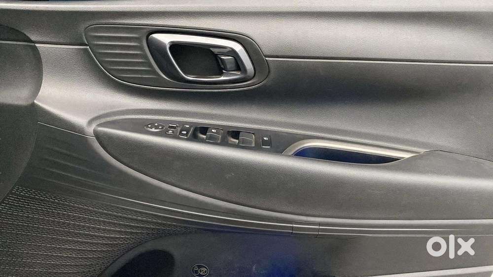 Hyundai New I20 1.0 Asta (o) Turbo Dct, 2021, Petrol