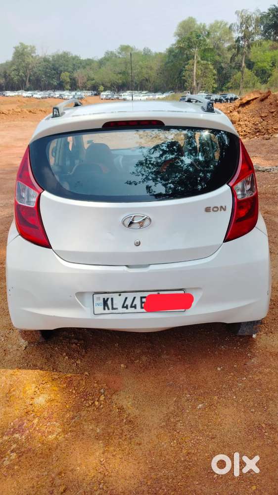 Hyundai Eon Era +, 2017, Petrol