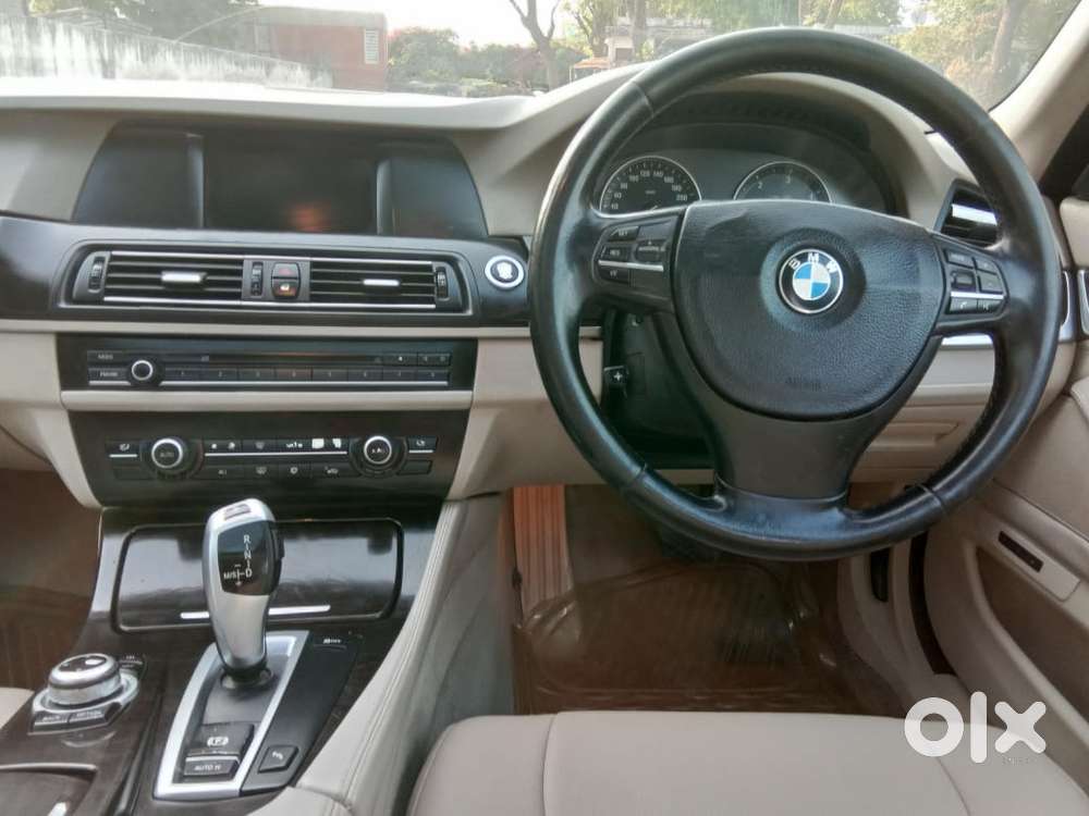 Bmw 5 Series 2.0 520d, 2011, Diesel