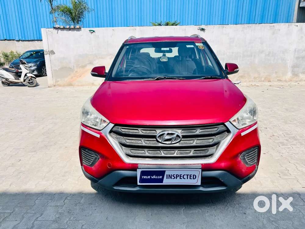 Hyundai Creta 1.4 E Plus Crdi, 2018, Diesel