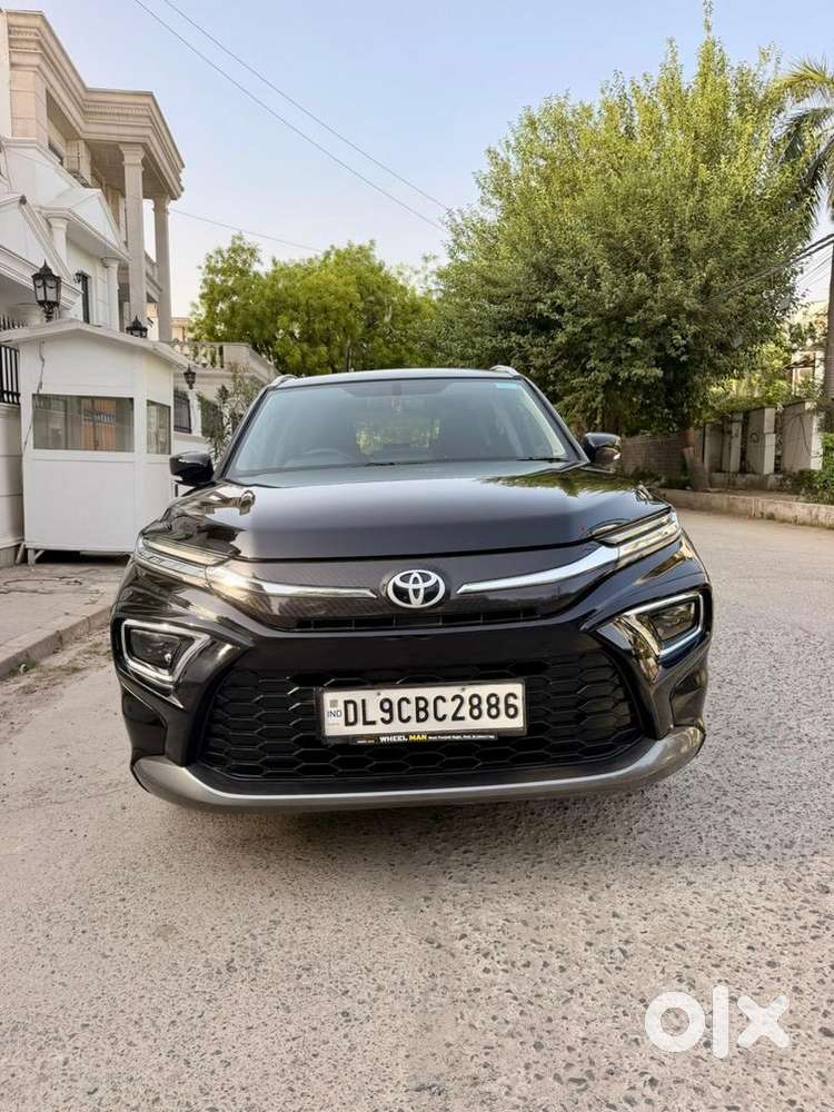 Toyota Automatic Petrol 2023
