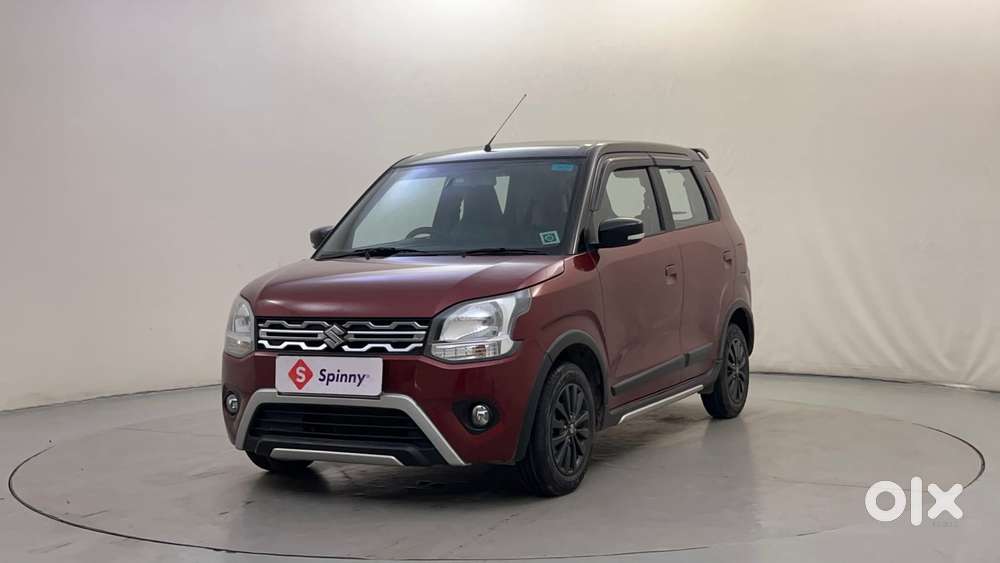 Maruti Suzuki Wagon R 1.2 Zxi Plus Dual Tone, 2023, Petrol