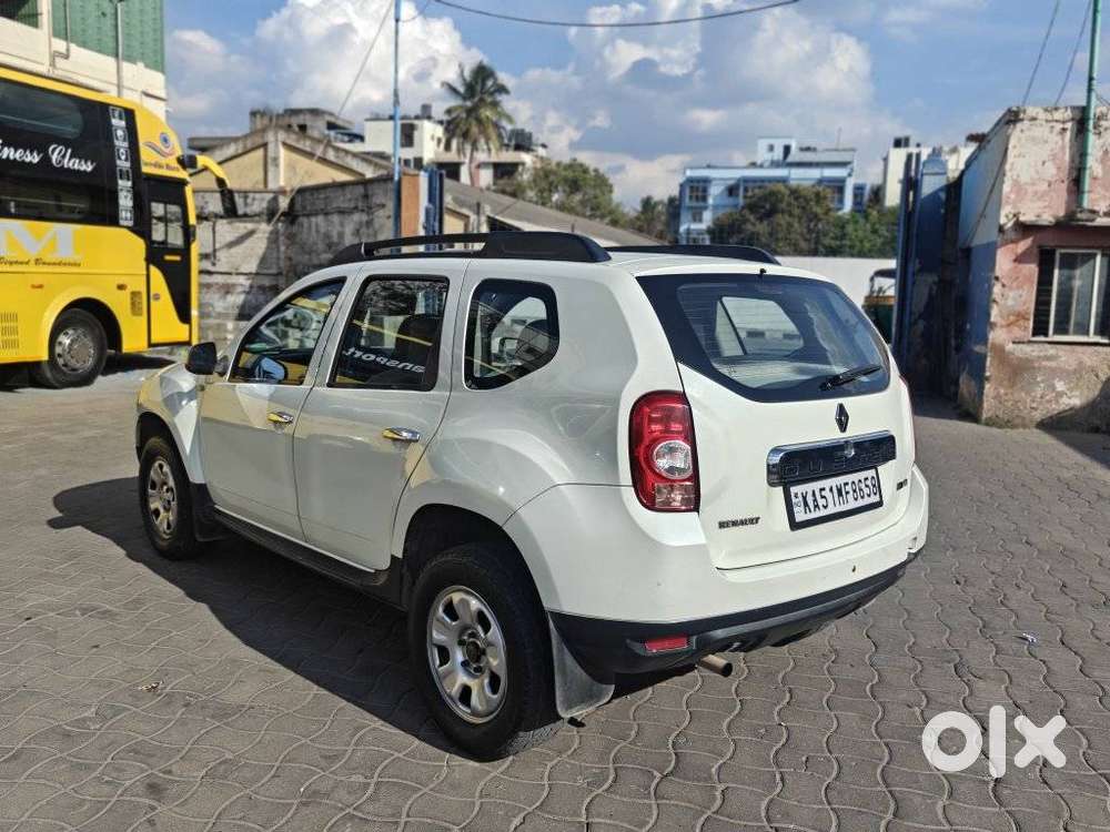 Renault Duster 85ps Diesel Rxl, 2014, Diesel