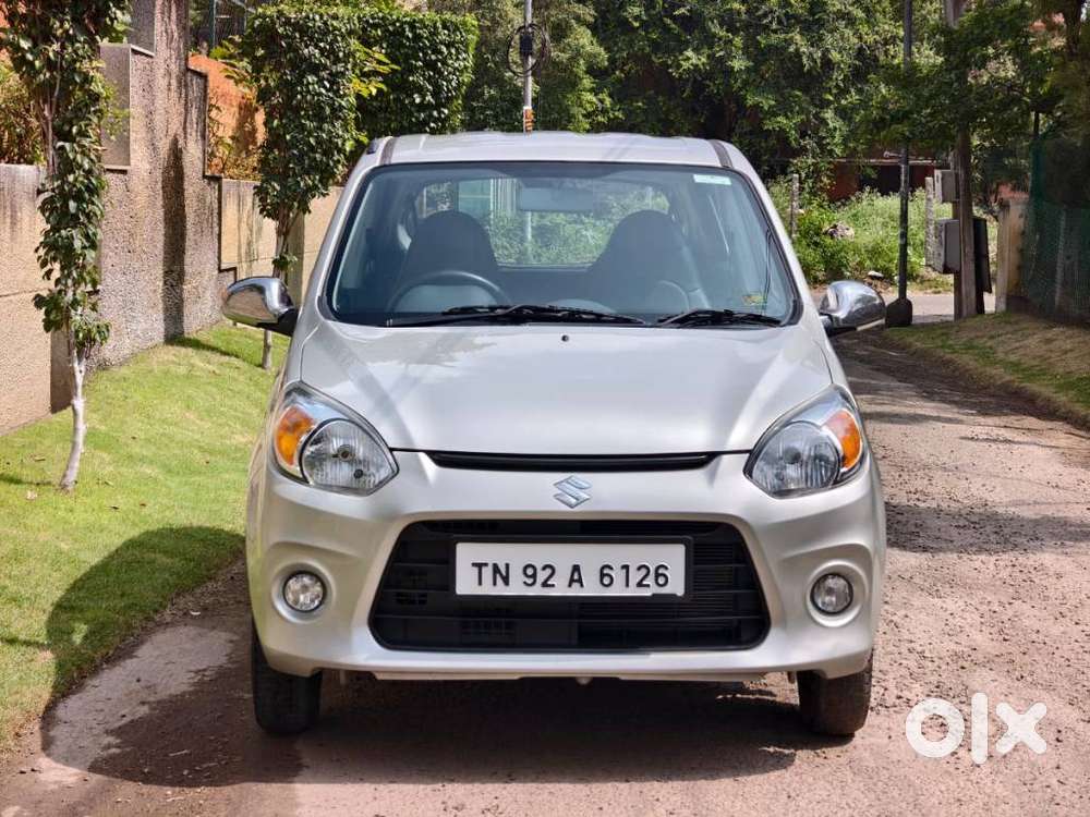 Maruti Suzuki Alto 800 Vxi, 2017, Petrol
