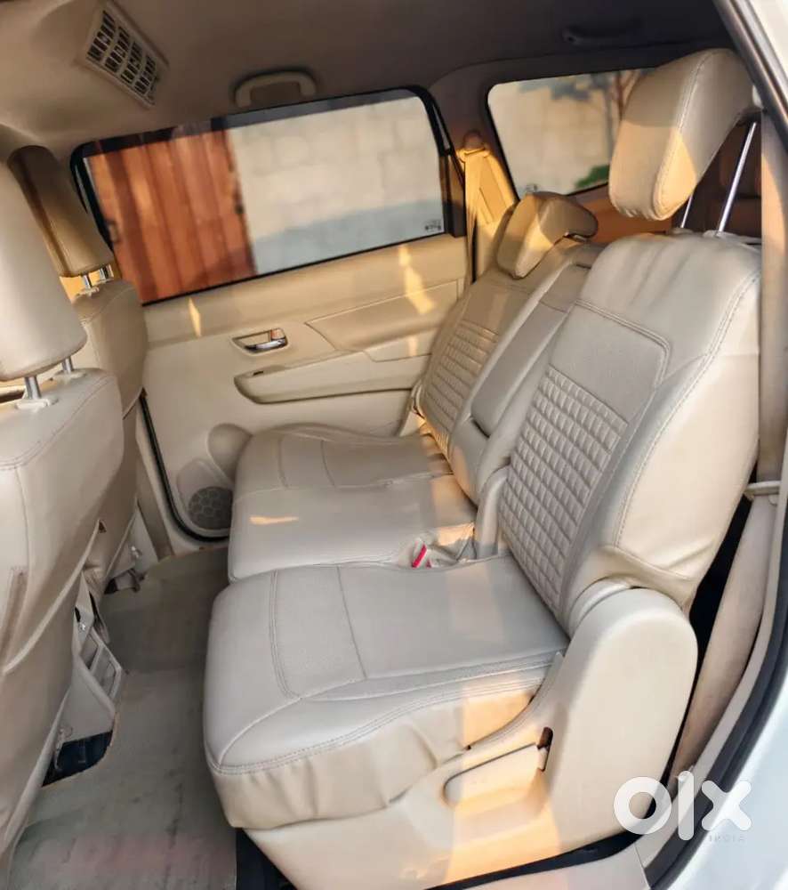 Maruti Suzuki Ertiga 2022 Zxi Plus