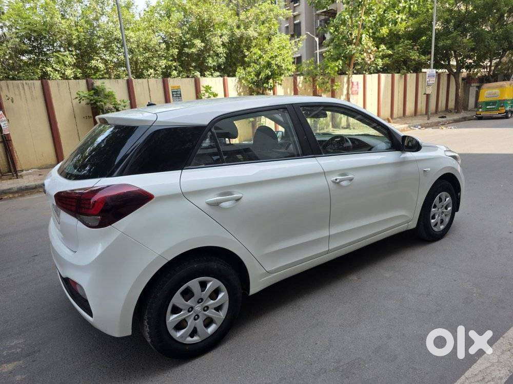 Hyundai Elite I20 Magna Plus, 2019, Cng & Hybrids
