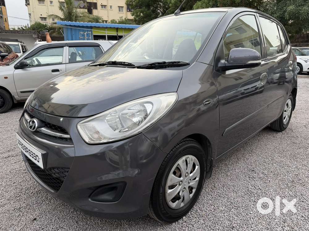 Hyundai I10 Sportz Option, 2012, Petrol