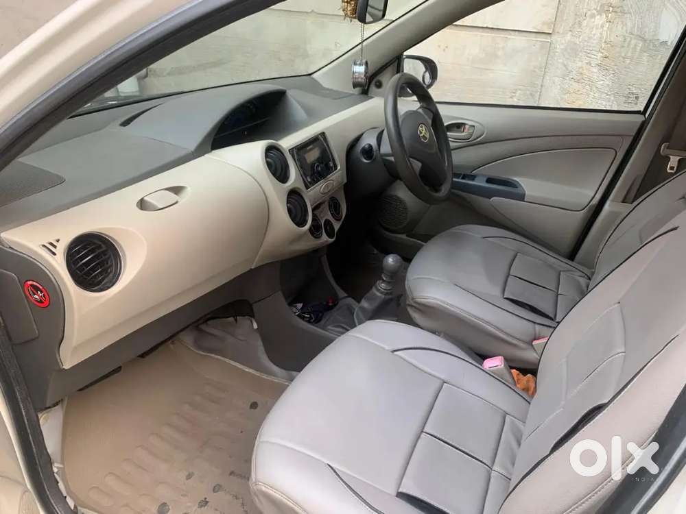 Toyota Etios 2015 Diesel Well Maintained