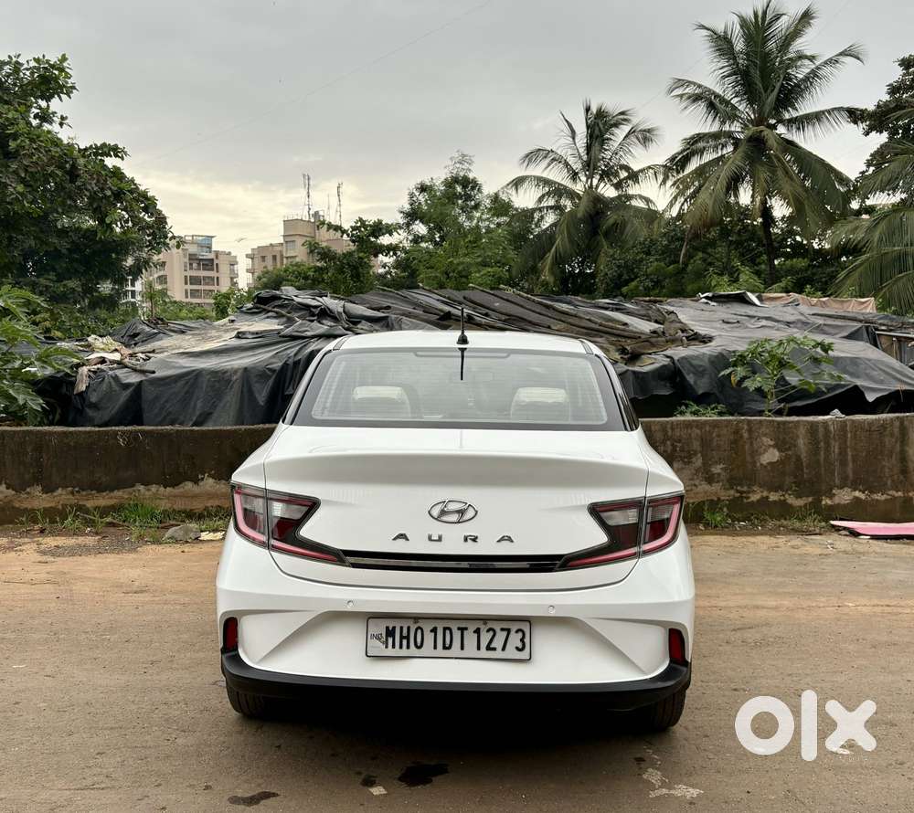 Hyundai Aura 1.2 S Cng, 2021, Petrol