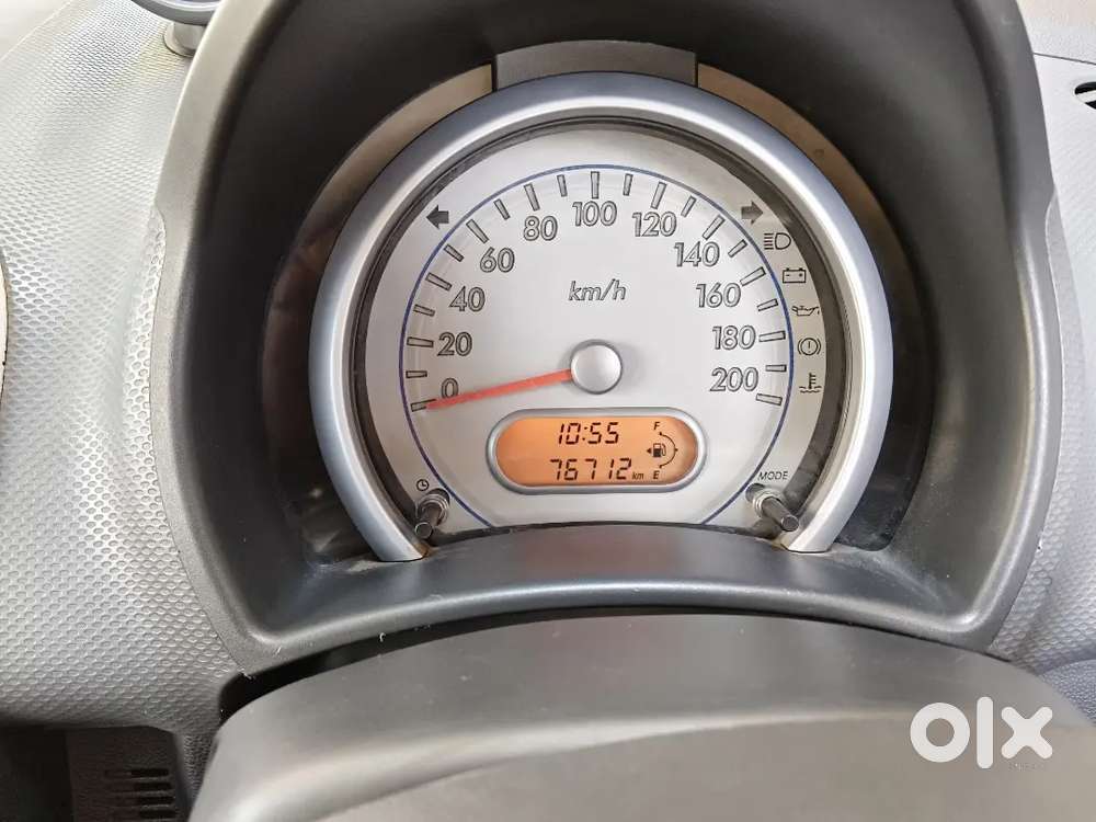 Maruti Suzuki Ritz 2009