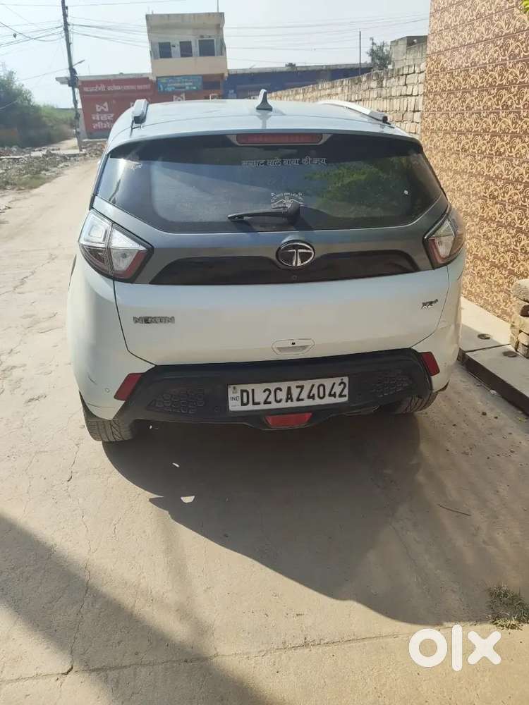 Tata Nexon 2018 Cng Top Model