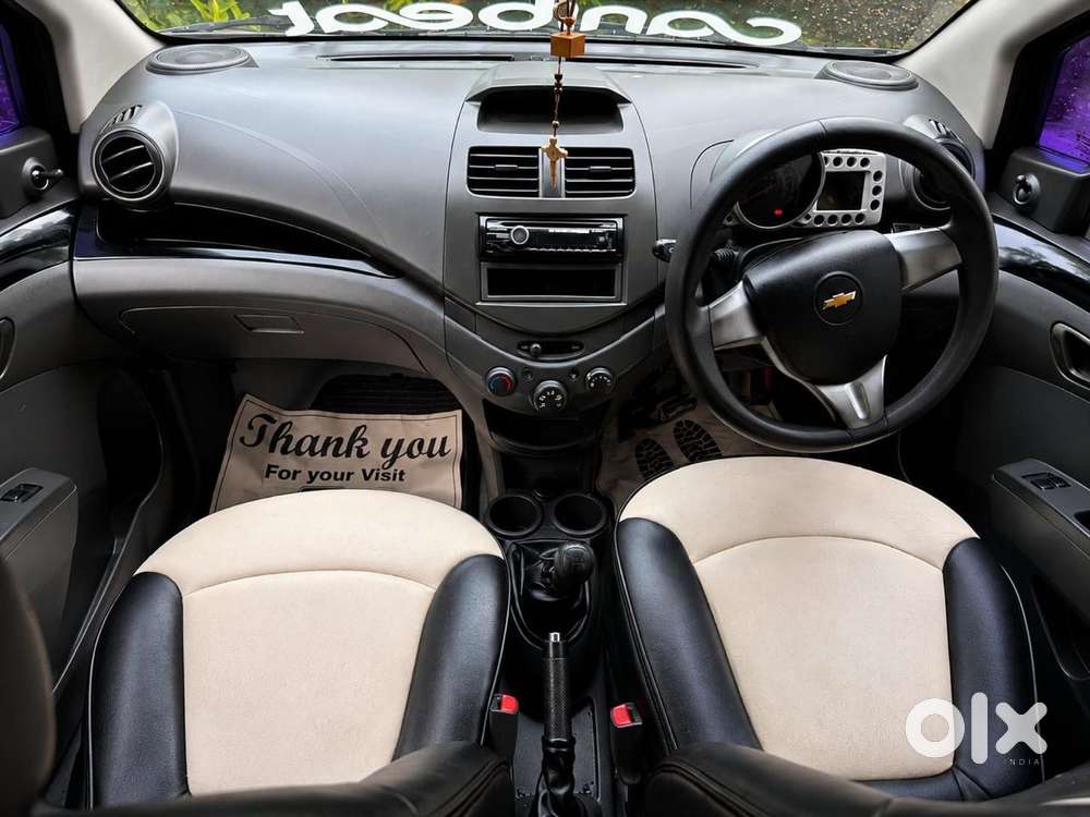Chevrolet Beat Ls, 2012, Diesel