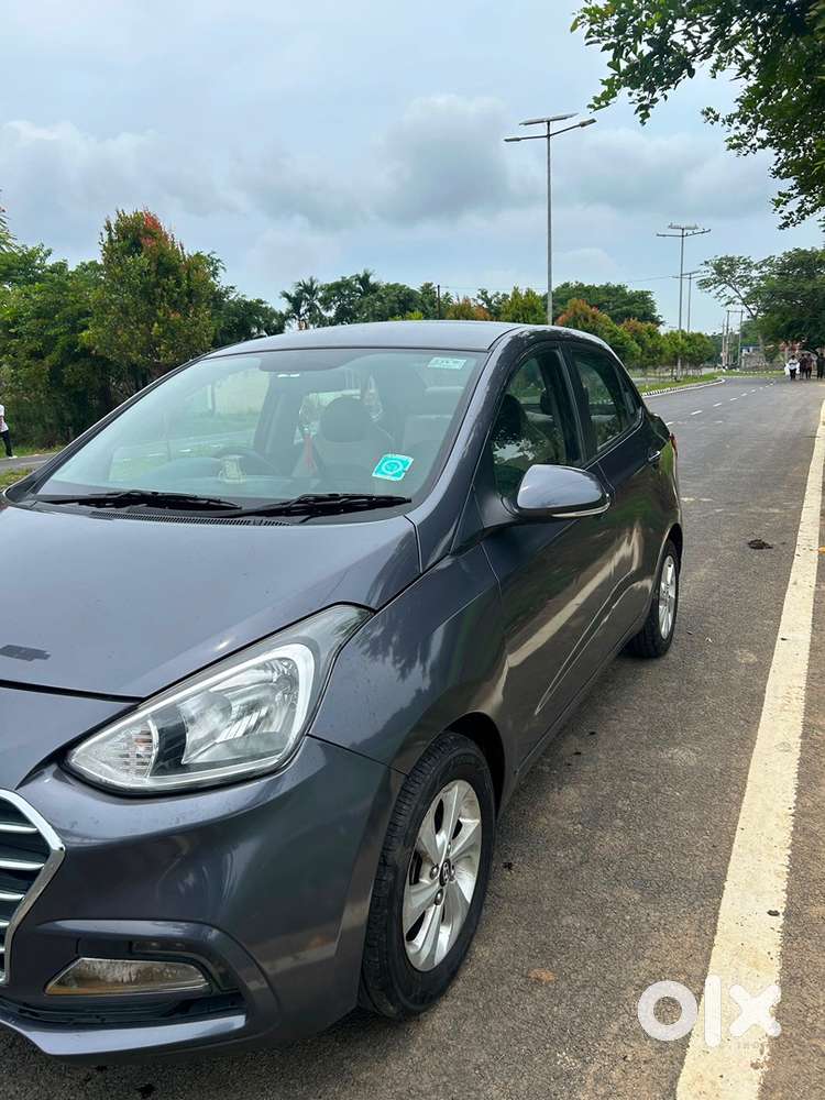 Hyundai Xcent Petrol 2018