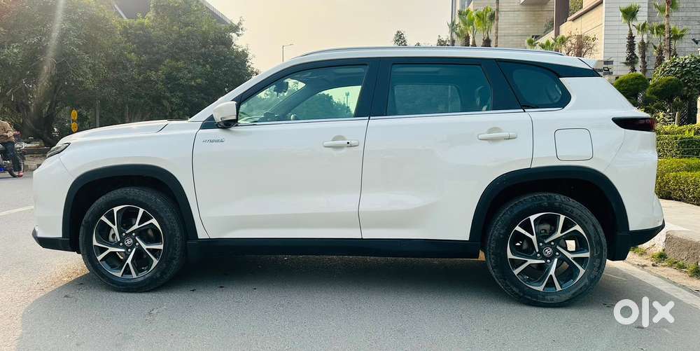Toyota Urban Cruiser Hyryder 1.5 V Neo Drive Awd, 2024, Petrol