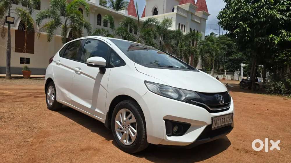 Honda Jazz 1.2 2016
