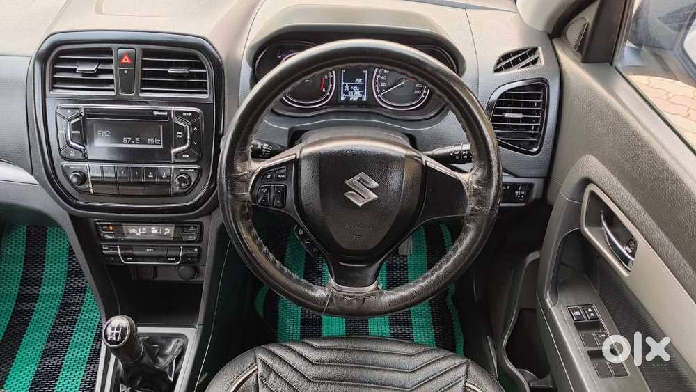 Maruti Suzuki Brezza Zdi, 2017, Diesel