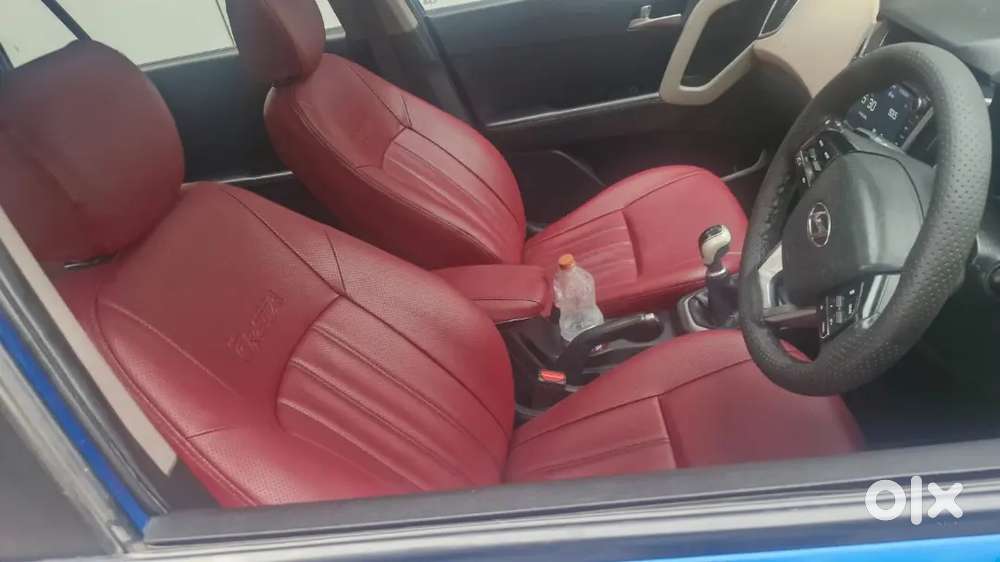Hyundai Creta Facelift 2018