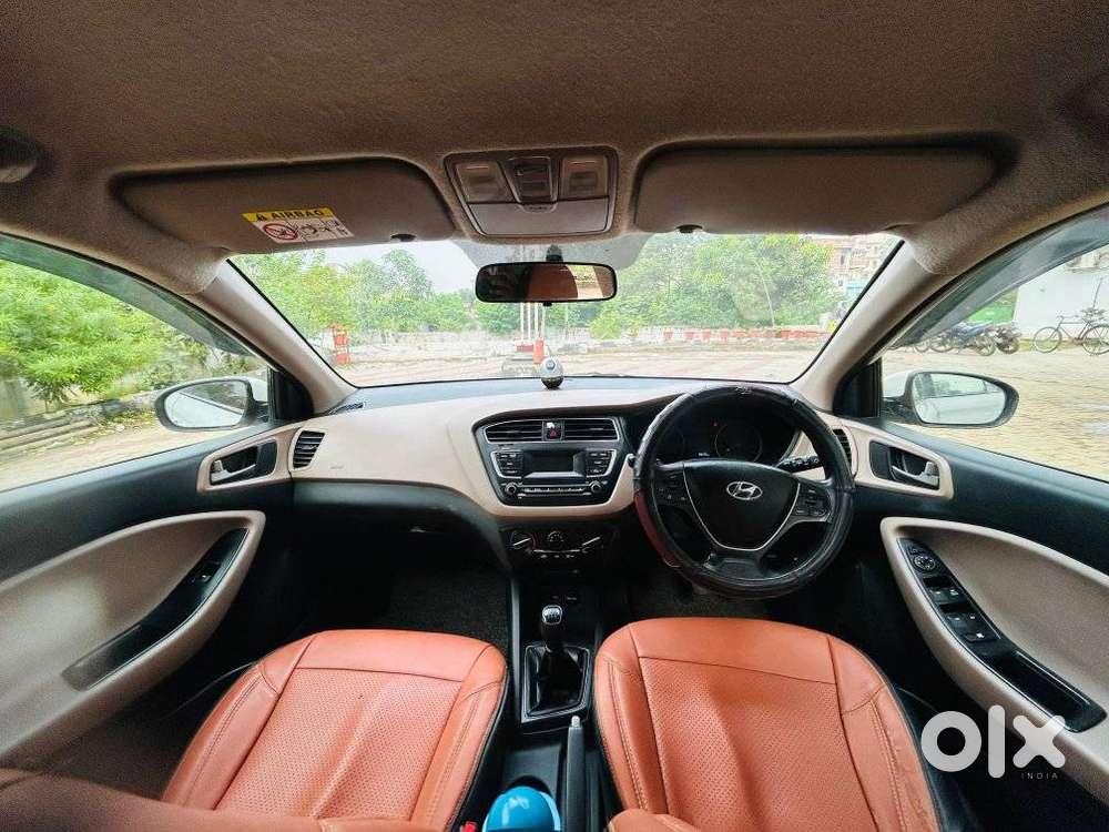 Hyundai Elite I20 Sportz Plus, 2018, Petrol