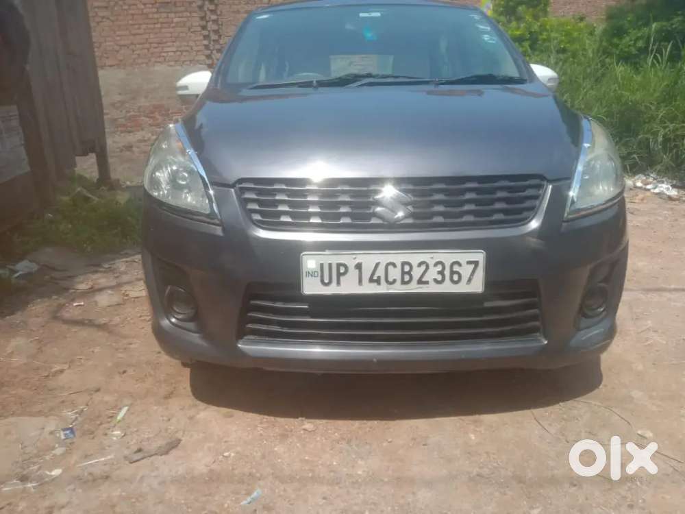 Maruti Suzuki Ertiga 2013